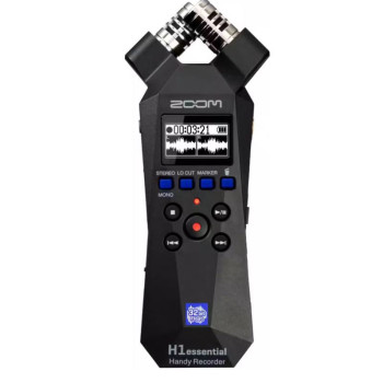 ZOOM H1 Essential