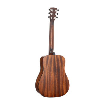 CORT EARTHGO-BOPBB guitare cort earth go hyvibe, housse