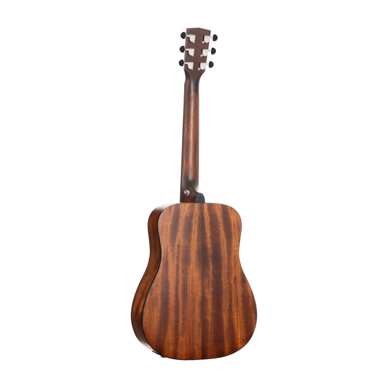 CORT EARTHGO-BOPBB guitare cort earth go hyvibe, housse