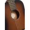 CORT EARTHGO-BOPBB guitare cort earth go hyvibe, housse