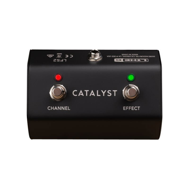 LINE 6  LFS2 Footswitch pour Line 6 Catalyst
