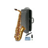 YAMAHA YAS280 saxophone alto/etui asc200e saxo. etude verni