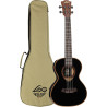 LAG TKU118TE tiki uku tenor arched back electro