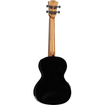 LAG TKU118TE tiki uku tenor arched back electro