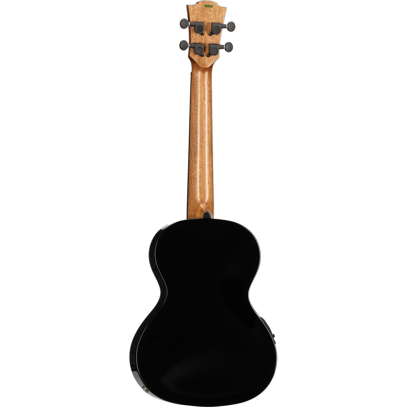 LAG TKU118TE tiki uku tenor arched back electro