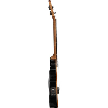 LAG TKU118TE tiki uku tenor arched back electro