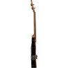 LAG TKU118TE tiki uku tenor arched back electro