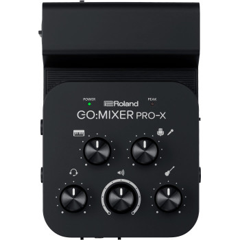 ROLAND GO:MIXER PRO X
