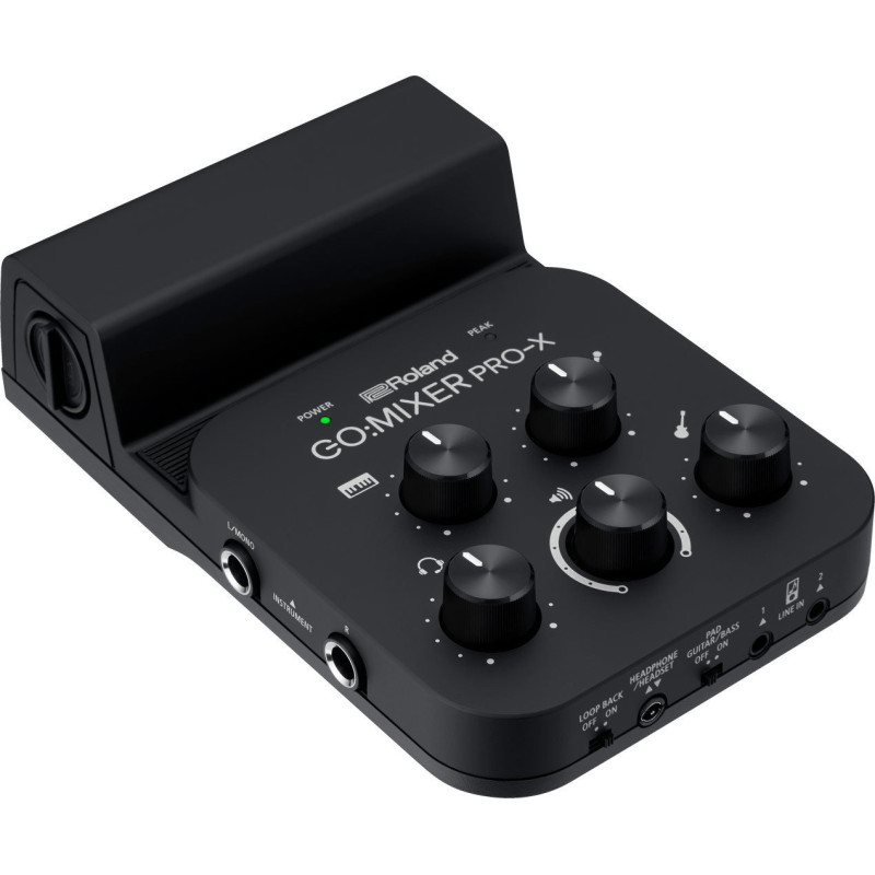 ROLAND GO:MIXER PRO X