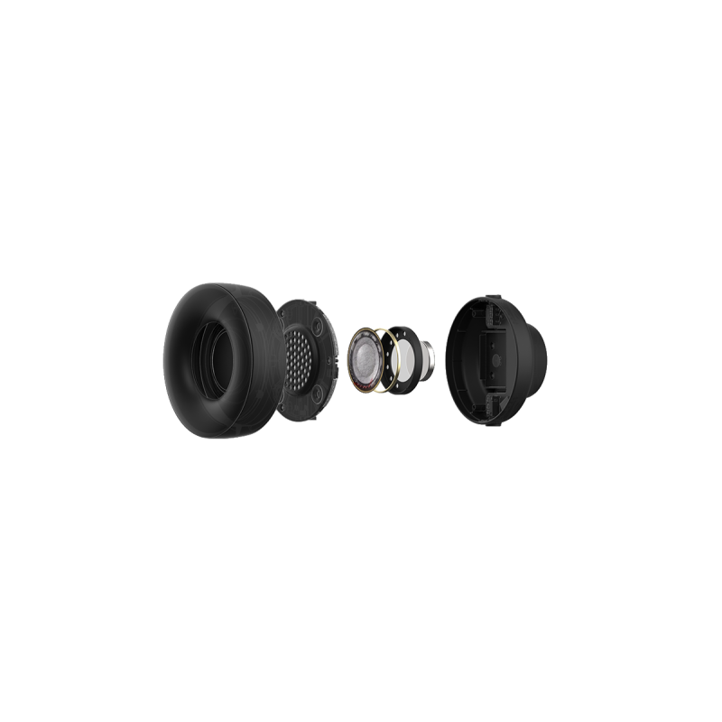 AIAIAI TMA2-ST-WL+ casque studio professionnel sans fil modulaire tma-2 studio wireless+