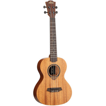 LAG TKU110T ukulele tenor solid top arched back