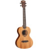 LAG TKU110T ukulele tenor solid top arched back