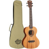 LAG TKU110T ukulele tenor solid top arched back