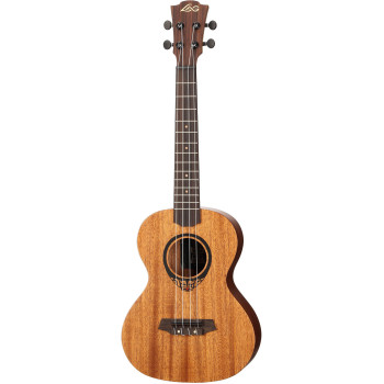 LAG TKU110T ukulele tenor solid top arched back
