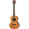 LAG TKU110T ukulele tenor solid top arched back