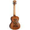 LAG TKU110T ukulele tenor solid top arched back