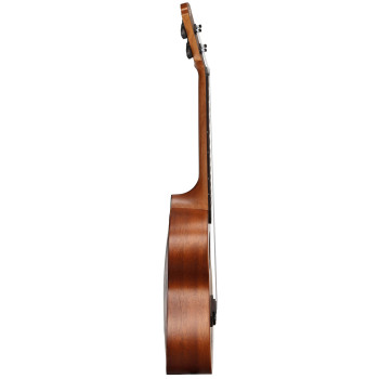 LAG TKU110T ukulele tenor solid top arched back