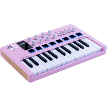 ARTURIA MINILAB3-ROS clavier maitre minilab rose quartz