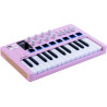 ARTURIA MINILAB3-ROS clavier maitre minilab rose quartz