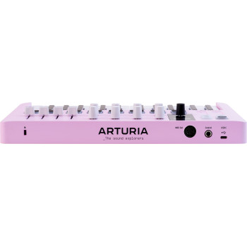 ARTURIA MINILAB3-ROS clavier maitre minilab rose quartz