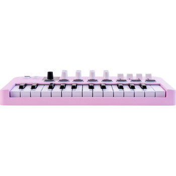 ARTURIA MINILAB3-ROS clavier maitre minilab rose quartz