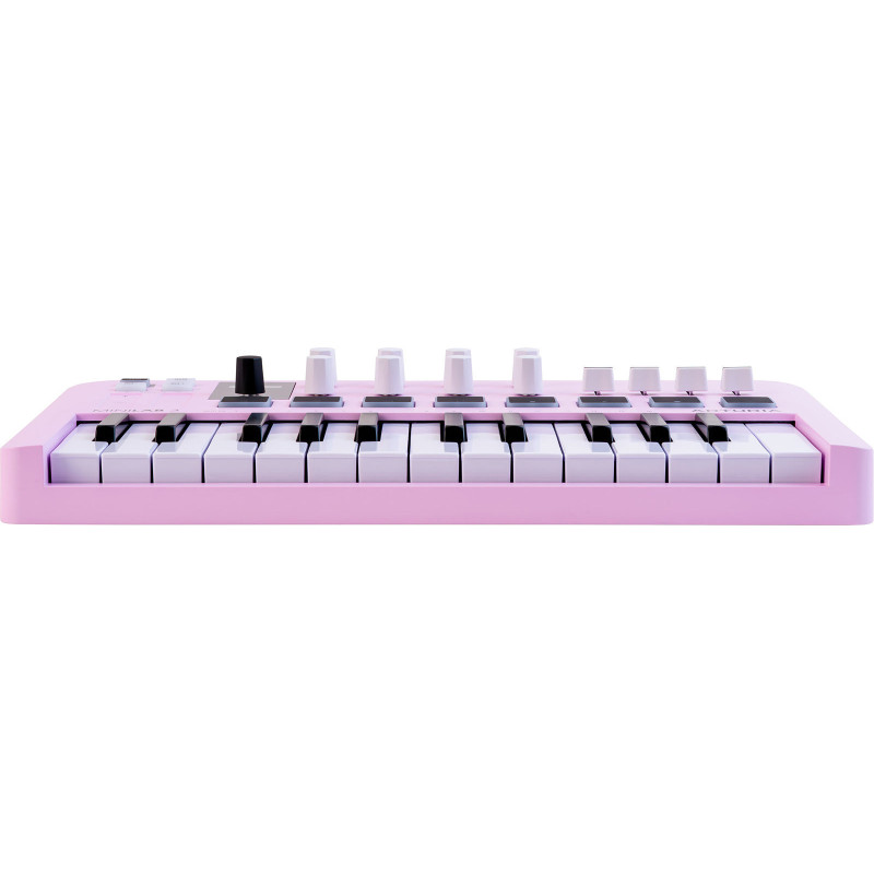 ARTURIA MINILAB3-ROS clavier maitre minilab rose quartz