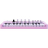ARTURIA MINILAB3-ROS clavier maitre minilab rose quartz