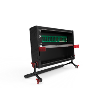 ARTURIA RACKBRUTE-6U-BK case pour système modulaire rackbrute 6u noir