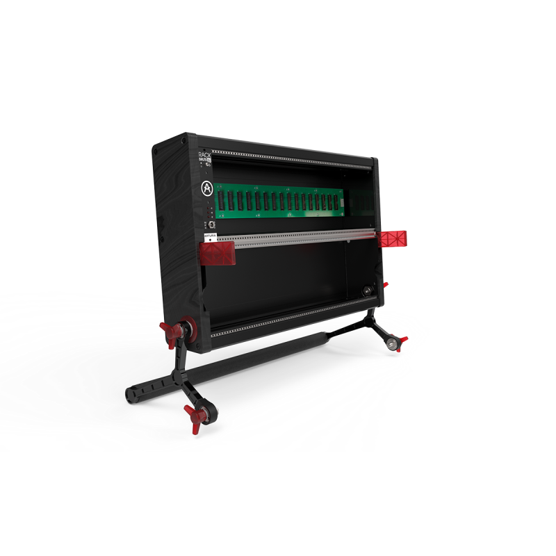 ARTURIA RACKBRUTE-6U-BK case pour système modulaire rackbrute 6u noir