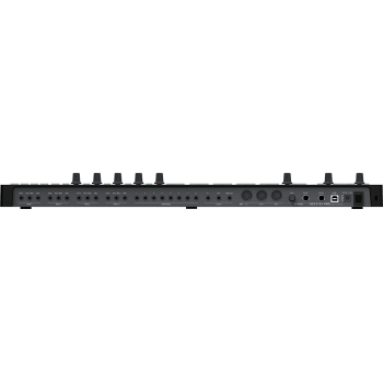 ARTURIA KEYSTEPPRO-BK clavier triple séquenceur 37 touches noir