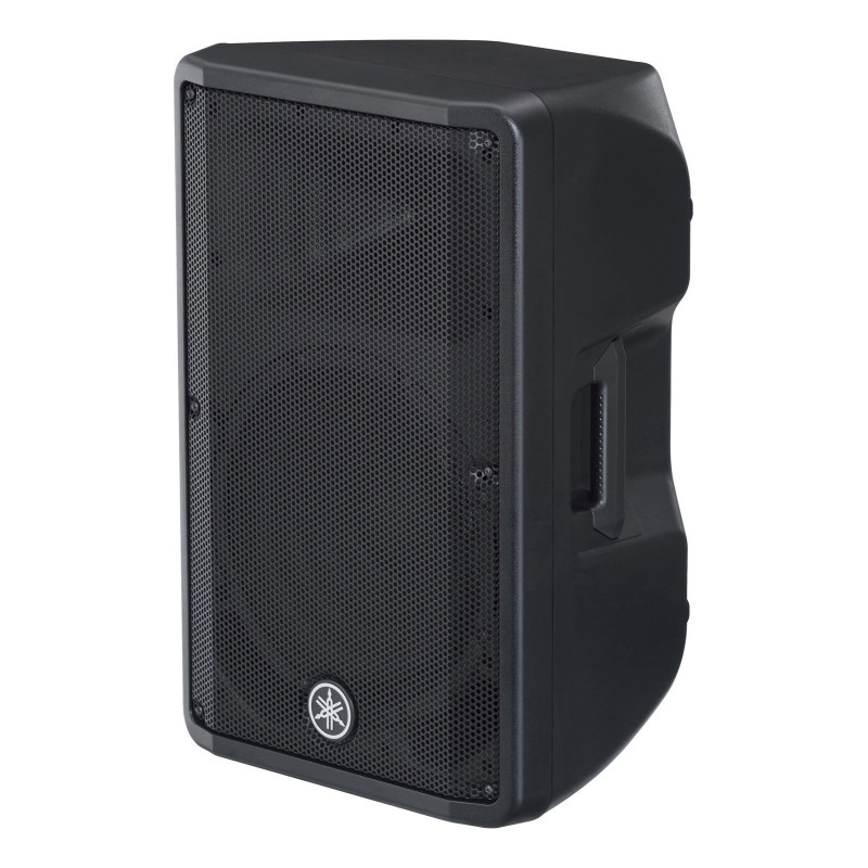 YAMAHA DBR12 enceinte de diffusion active dbr12 12"