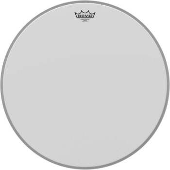 REMO BR-1120-00 peau ambassador sablée 20 pour grosse caisse