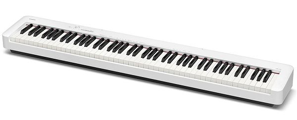 CASIO CDP-S110 WE PIANO NUMERIQUE PORTABLE