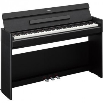 YAMAHA CLP-785PE Piano numerique 88 touches Grandtouch Noir laque