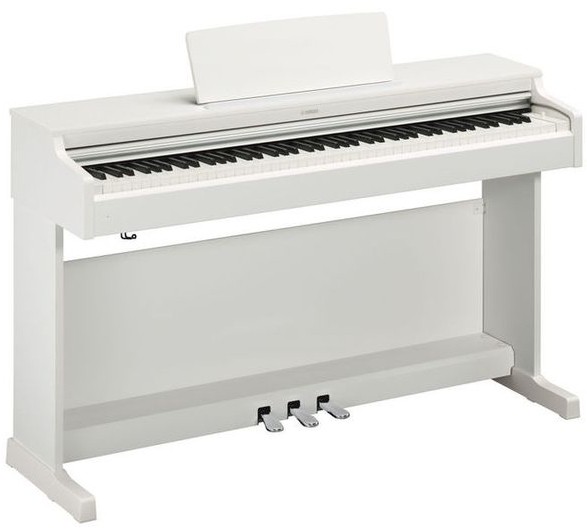 YAMAHA YDP-165 Wh piano numerique Arius 88 touches