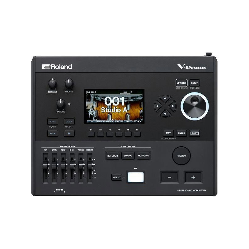 ROLAND TD513 Kit de batterie electronique V-DRUMS