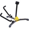 HERCULES GS401BB support hercules guitare ac avec housse