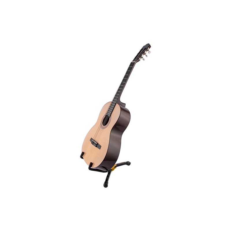 HERCULES GS401BB support hercules guitare ac avec housse
