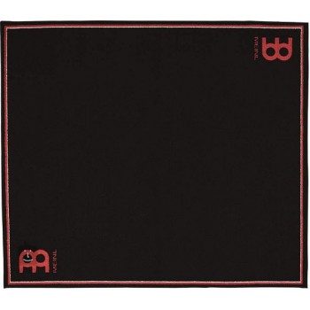 MEINL TAPIS DE SOL POUR BATTERIE NOIR MOTIF SKULL