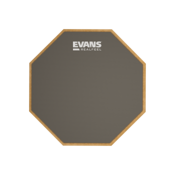 EVANS RF6GM EVANS Pad d'entraînement RealFeel par EVANS 6"