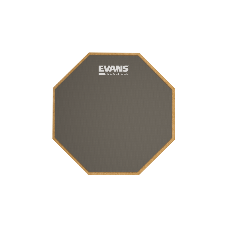 EVANS RF6GM EVANS Pad d'entraînement RealFeel par EVANS 6"
