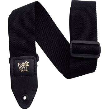 ERNIE BALL 4037 sangle polypro  noir