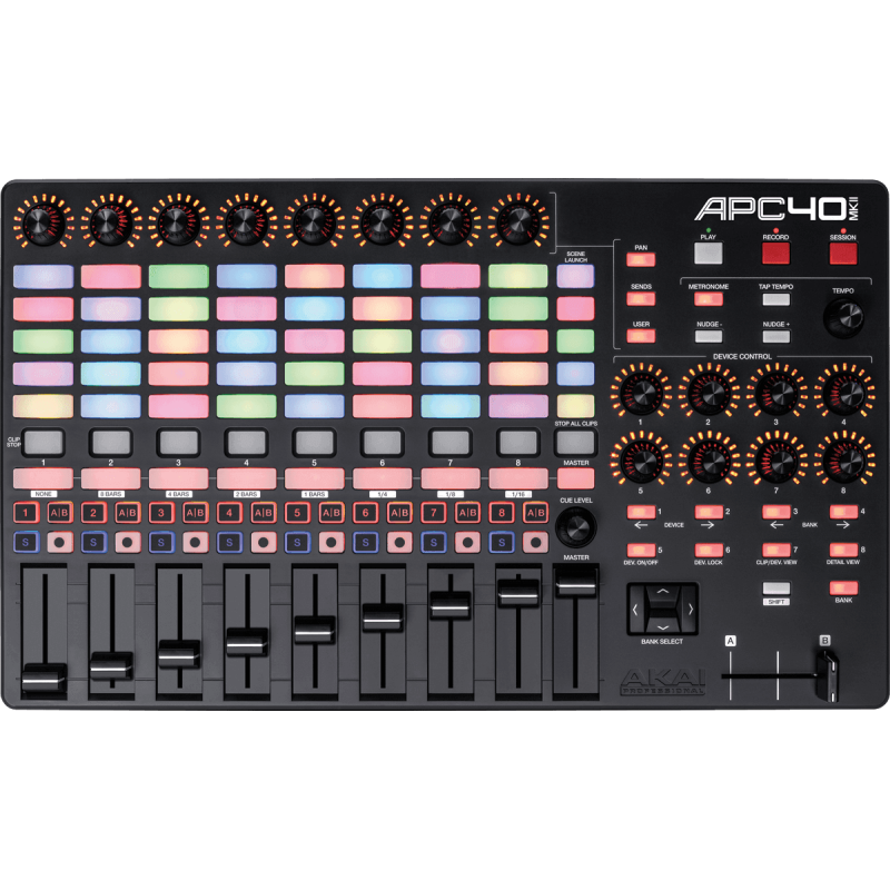 AKAI APC 40 mk2
