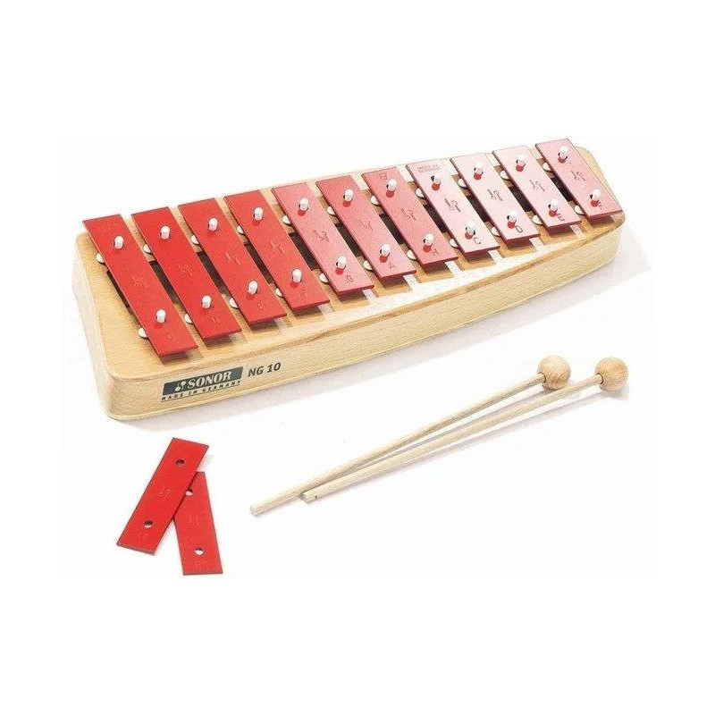 HOHNER CARILLON DIATONIQUE DO3 FA4