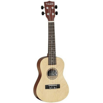 TANGLEWOOD Tiare TWTCPNA PN Housse Natural - Déstockage