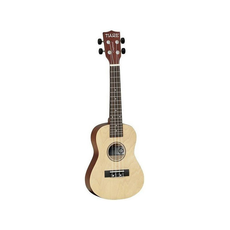 TANGLEWOOD Tiare TWTCPNA PN Housse Natural - Déstockage
