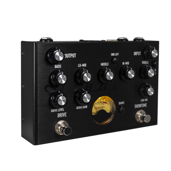 ASHDOWN ASHDOWN-PRO-DI préampli basse format pédale