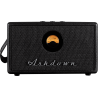 ASHDOWN BETTY station d'écoute sans fil noir 2 x 20w fonctionnant sur batterie