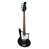 ASHDOWN CAPRI-GB basse électrique shortscale passive config soap bar - gloss black