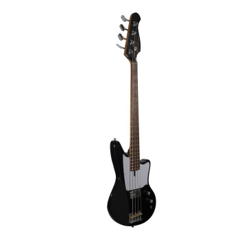 ASHDOWN CAPRI-GB basse électrique shortscale passive config soap bar - gloss black